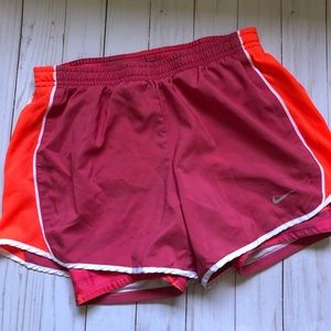 Nike ca running shorts